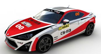 El Toyota GT86 CS-R3 debutará en el Rally de Alemania
