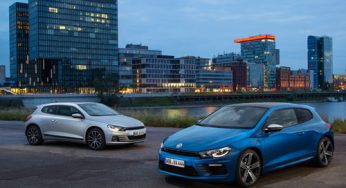 Volkswagen renueva la gama Scirocco