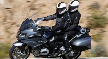 BMW sustituirá el amortiguador trasero de la R 1200 RT