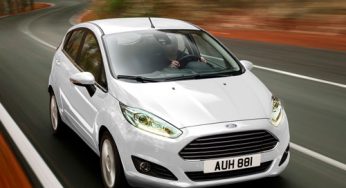 Las ventas de Ford crecieron un 6,6% en Europa