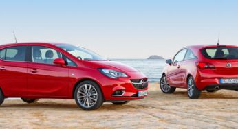 El nuevo Opel Corsa debutará en el Salón de París