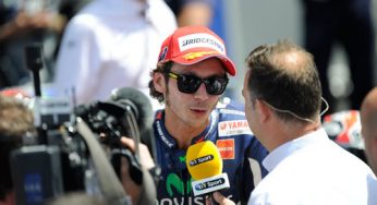 Domingo motero en TV