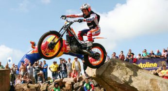 Triunfo de Toni Bou en Reino Unido