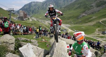 Toni Bou conserva el liderato