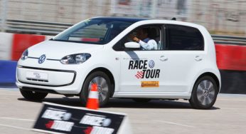 El Volkswagen Race Tour llega al Jarama