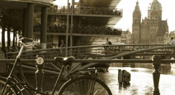 16 fotos de ciclistas holandeses y una (la 17) patrio