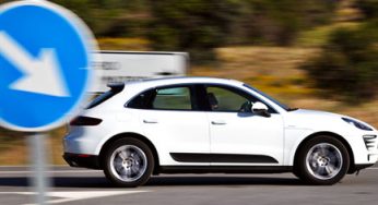Porsche Macan S, el SUV más deportivo