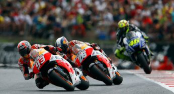 Los aficionados apuestan por Márquez
