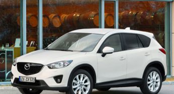 Las ventas de Mazda en el mercado español crecieron un 96% en julio