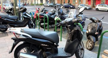 Las ventas de motos crecen un 20,2% hasta julio