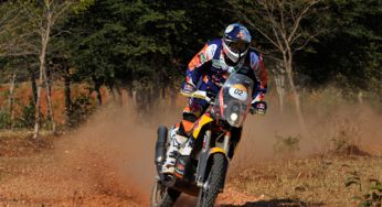 Marc Coma se impone en Brasil