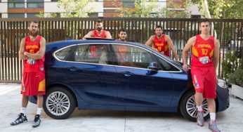 BMW colabora con el Banco de Alimentos