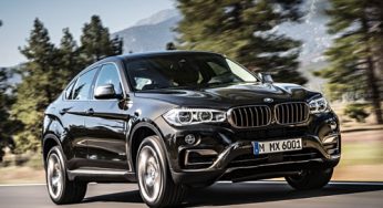 El BMW X6, desde 74.400 euros