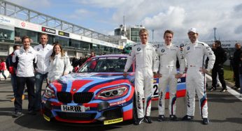 BMW en las 24 Horas de Barcelona-Trofeo Fermí Vélez