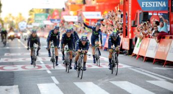Continental en la Vuelta a España 2014