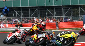 Dunlop suministrará nuevos neumáticos para los pilotos de Moto2