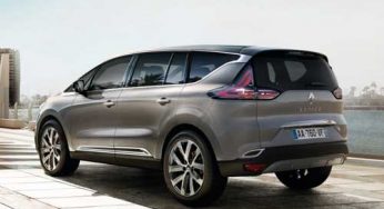Renault Espace: no hay quinto malo