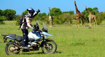 Gustavo Cuervo presentará un nuevo proyecto en los BMW Motorrad Days