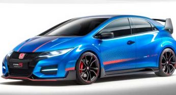 Honda Civic Type R Concept: extremo