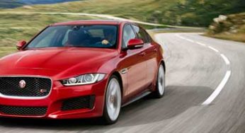 Nuevo motor turbodiésel Ingenium para el Jaguar XE