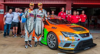 Excelente actuación de Laia Sanz en las 24 Horas de Barcelona