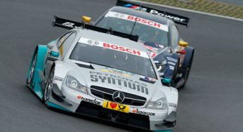 Juncadella, cuarto en Lausitzring