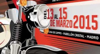 MotoMadrid calienta motores