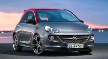 Opel Adam S: ‘explosivo’