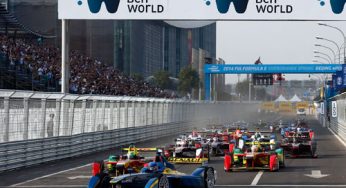 Discreto debut de los pilotos españoles en la Fórmula E