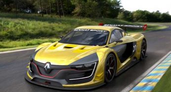 El Renault Sport R.S. 01, protagonista en el Salón de París