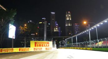 Próxima cita: Singapur