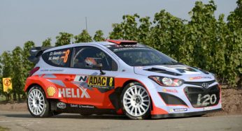 Dani Sordo competirá en los ‘rallies’ de Francia y España