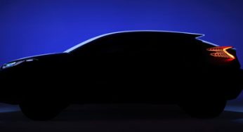 Toyota C-HR Concept: Apuesta por el segmento de moda