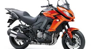 Salón de Colonia: Kawasaki presenta la Versys 1000 2015