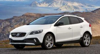 Volvo amplía su oferta con una nueva versión del V40 Cross Country