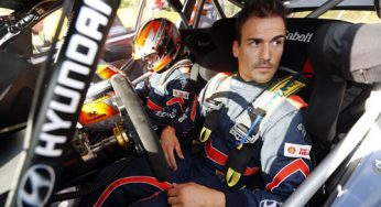 Dani Sordo, dos temporadas más con Hyundai