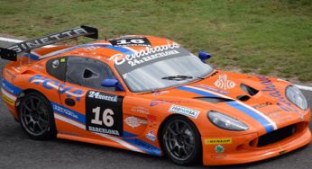 Salvador Tineo, mejor español en las 24 Horas de Barcelona