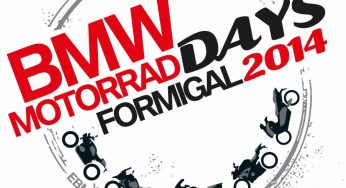 Vídeo oficial de los BMW Motorrad Days Formigal 2014: 4 minutos espectaculares e intensos que muestran el éxito de la cita motera