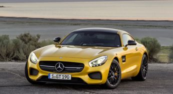 El Mercedes-AMG GT, desde 141.800 euros