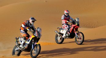 Atacama Rally: ‘aperitivo’ del Dakar