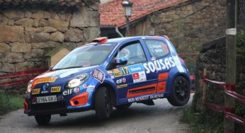 Renault y Dacia animaron el Rally de Santander-Cantabria