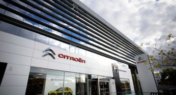Nueva sede de Citroën y DS en Madrid