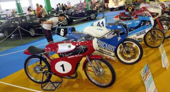 Clásicos en MotorLand Aragón