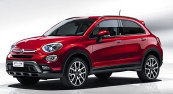 Fiat 500X Opening Edition: sólo para privilegiados