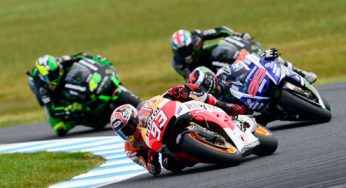 Horarios del GP de Malasia