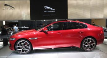 Premier Center presenta las novedades Jaguar en el Salón del Automóvil de París