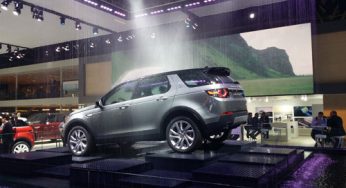 Adventure Center nos muestra las novedades Land Rover en el Salón de París