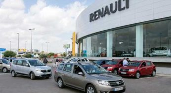 Las ventas de automóviles crecieron un 26,2% en el mes de septiembre