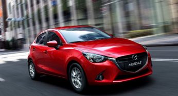 El nuevo Mazda 2, listo para desembarcar en el mercado europeo
