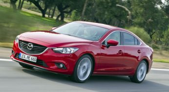 Mazda presenta un nuevo sistema de faros adaptativos